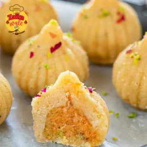 Rava Modak
