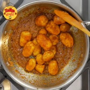 Dahi Arvi Recipe