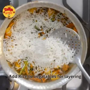 veg biryani ki recipe