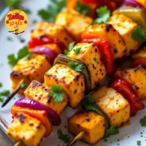 Paneer Tikka Bites