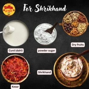 shrikhand recipe
