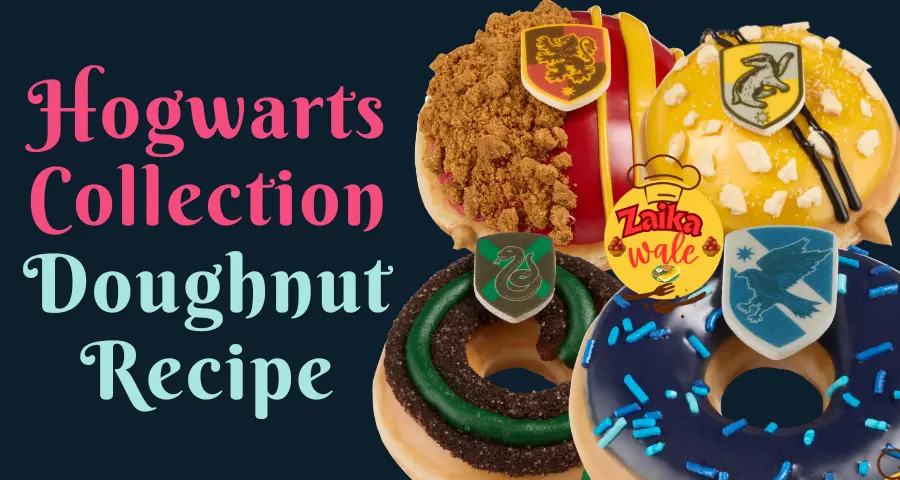krispy kreme harry potter doughnuts