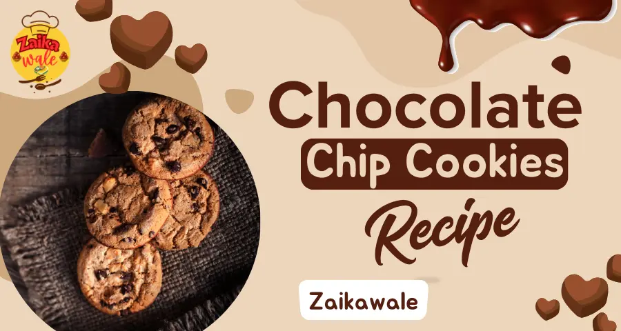 easy chocolate chip cookies