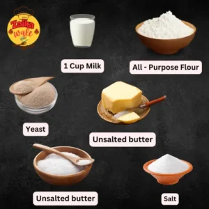how to make French croissants step by step