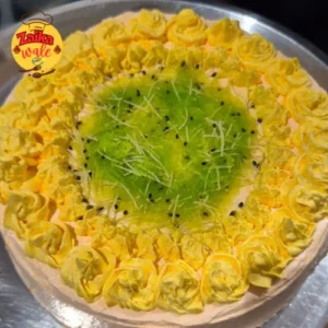 Rasmalai Cake