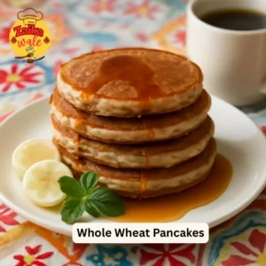 gluten free pancake recipe