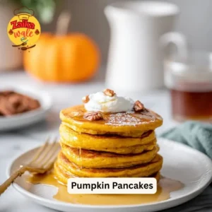 pumpkin pancake recipe