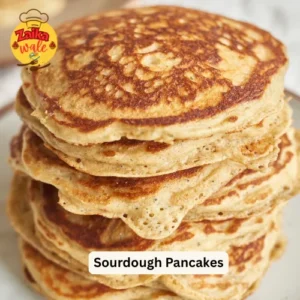 sourdough pancake recipe