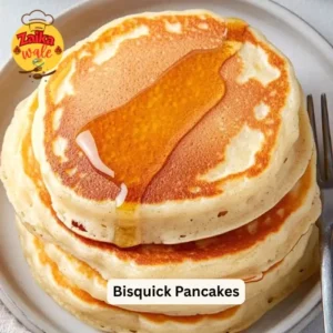 bisquick pancake recipe