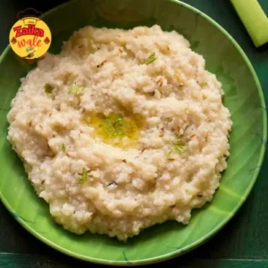 soothing Samak Rice Khichdi