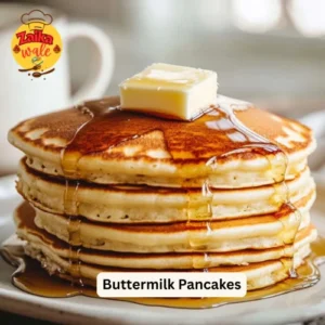 buttermilk pancake recipe