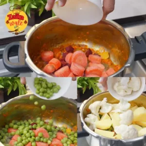 pav bhaji recipe