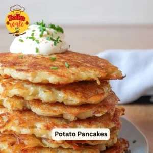 potato pancake recipe
