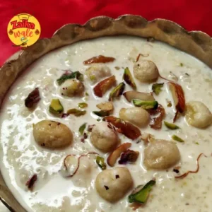 creamy Makhana Kheer