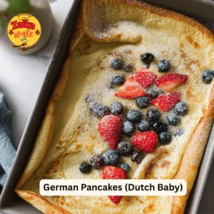 german pancake recipe