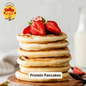 protein pancakes recipe