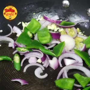 Chilli Potato