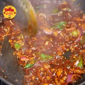 Aloo Chilli