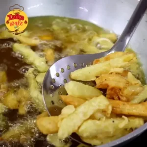 Chilli Aloo