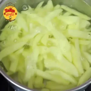 Chilli Potato Restaurent Style
