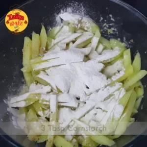 Crispy Chilli Potato