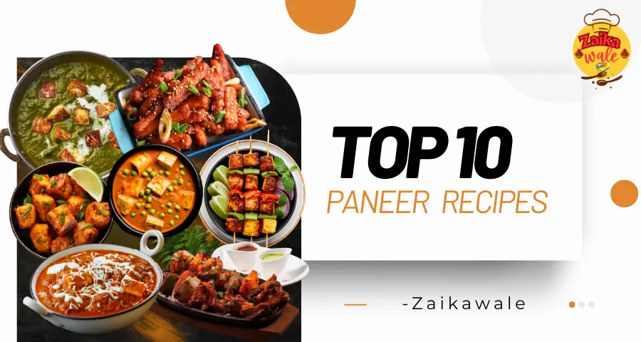 Paneer Recipes