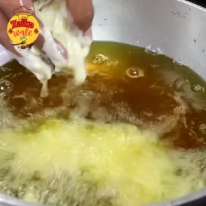 Indo-chinese Chilli Potato