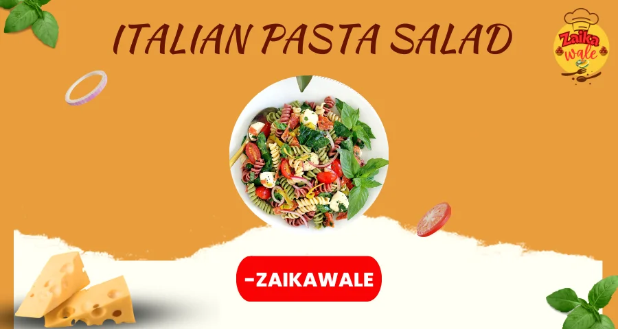 pasta salad recipe