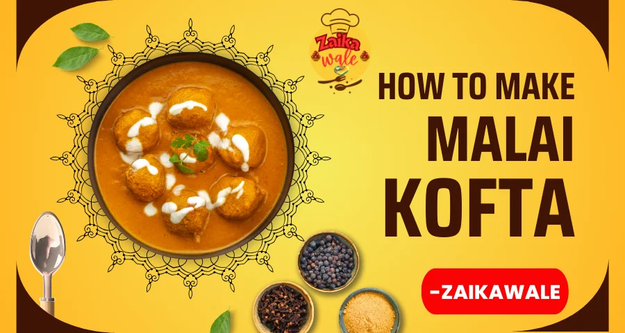 paneer kofta curry