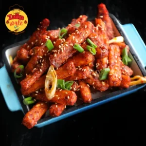 Chilli Paneer