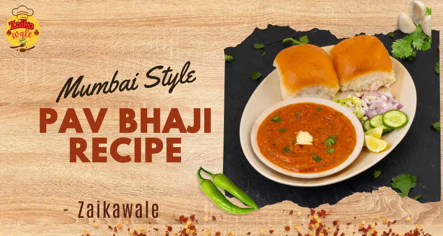 pav bhaji