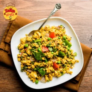Paneer Bhurji