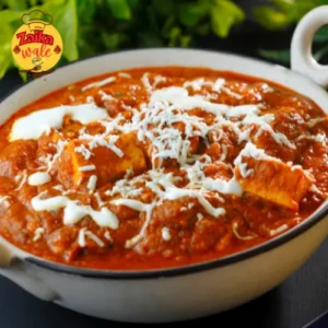 Paneer Lababdar