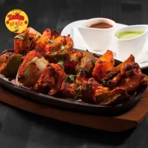 Paneer Tikka Masala