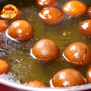 recipe gulab jamun recipe​