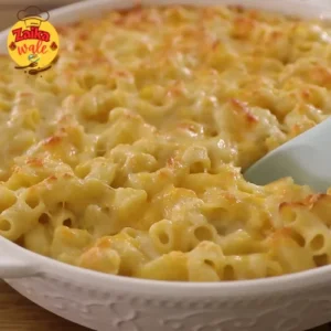 baked mac and cheese recipe