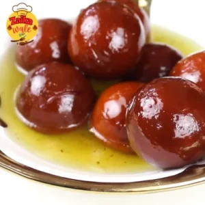 gulab jamun cake
