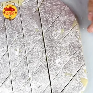 kaju katli sugar free recipe
