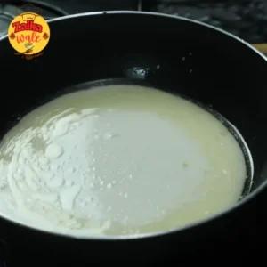 peda recipe with condenced milk