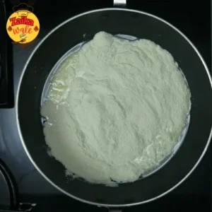 Doodh peda recipe with milk powder