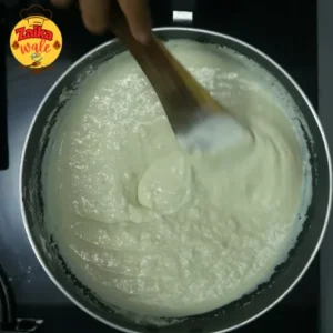 milk peda ingredients