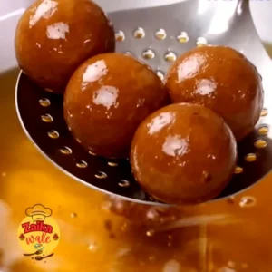 gulab jamun recipe