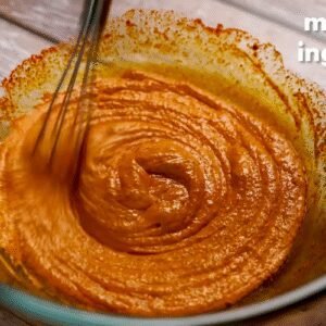 tandoori chicken recipe