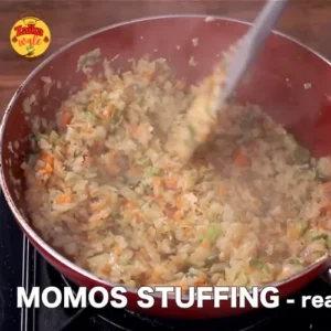 momos recipe
