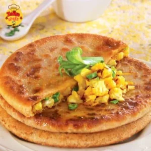 gobhi paratha recipe