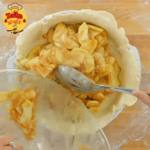 traditional pie recipe