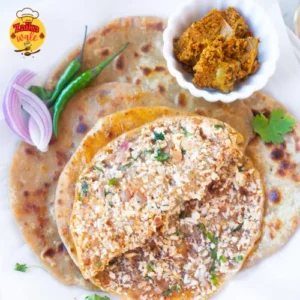 paneer paratha recipe