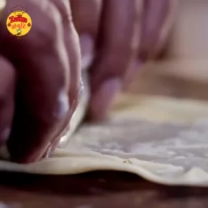 veg spring roll ingredients