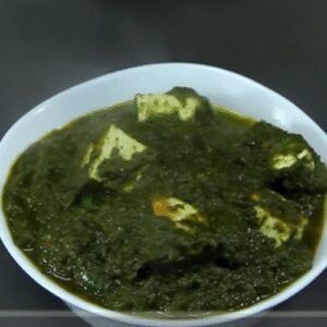 saag paneer recipe