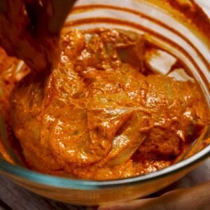 oven tandoori chicken